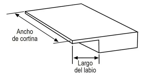 Cascada Decorativa Natural 36 Pulgadas Mod: 012-015-a-022