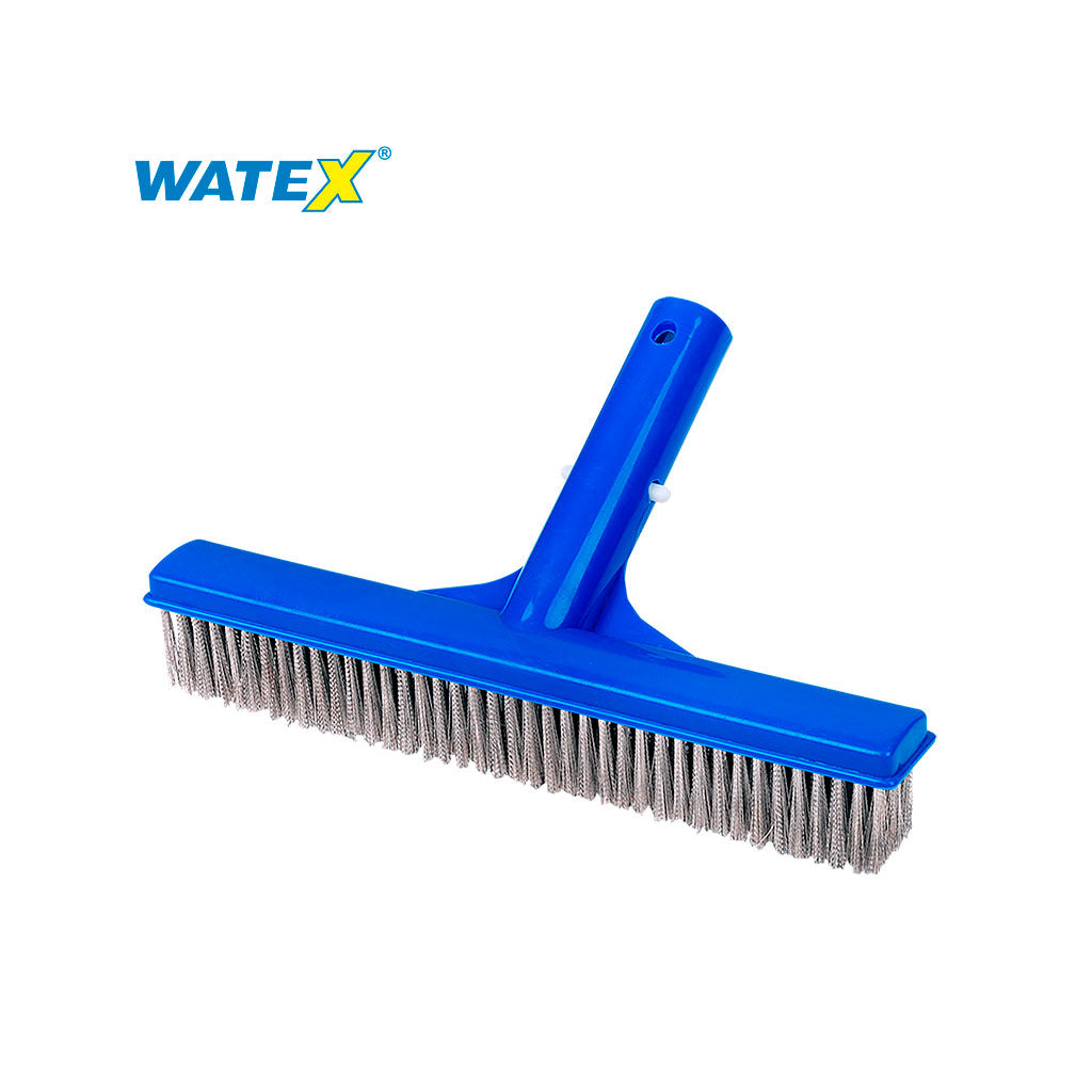 CEPILLO ECONÓMICO, CERDAS AC. INOX. 10”