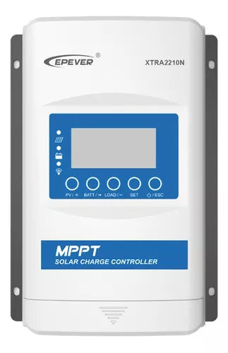 Controlador Solar Mppt 20a 12/24v, Máximo Voltaje De Circuit