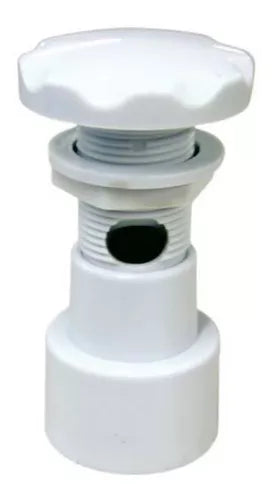 Control De Aire 2.5cm Jacuzzi Hidromasaje Piscinas