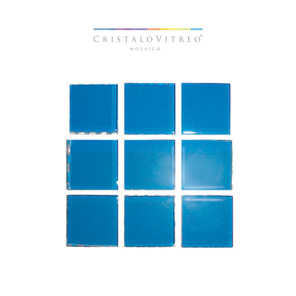 COLOR AZUL COBALTO CLARO “VC743”