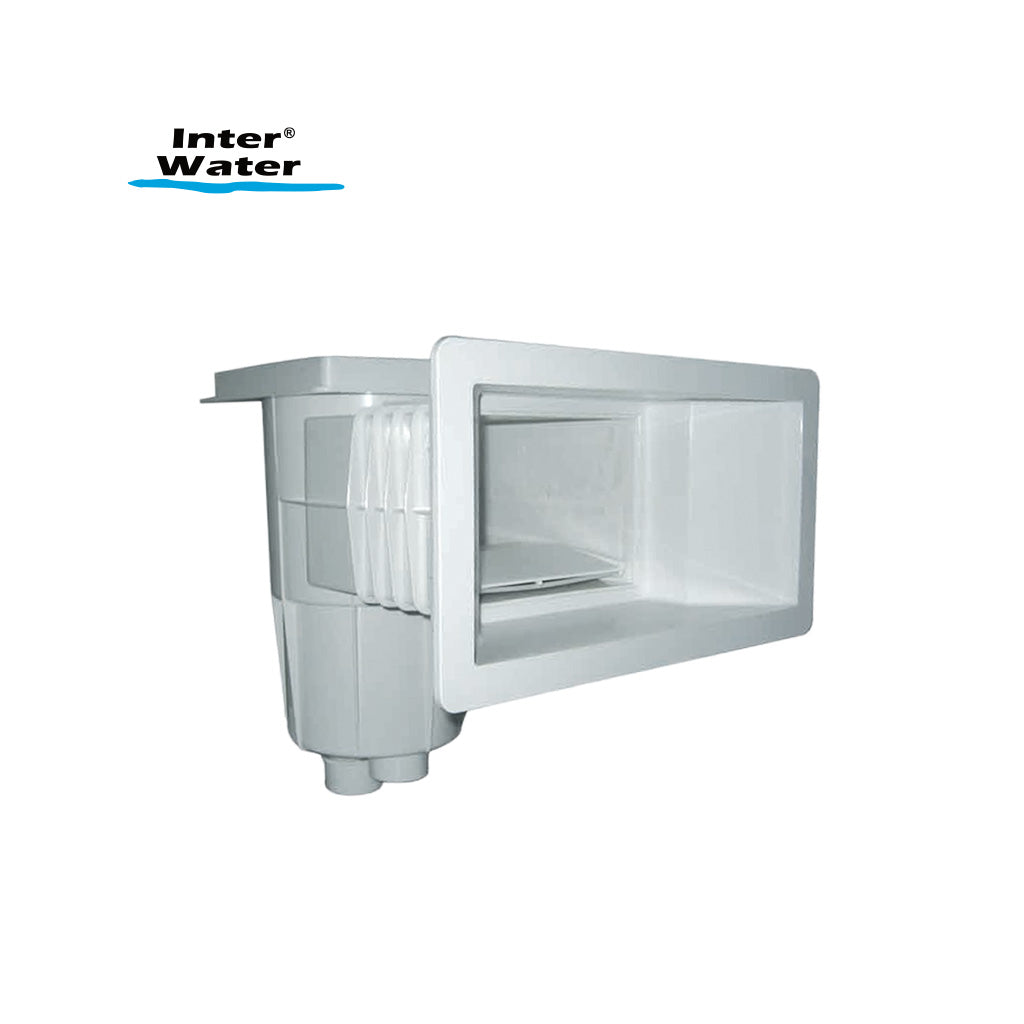 DESNATADOR ESTANDAR PARA PISCINA, BLANCO