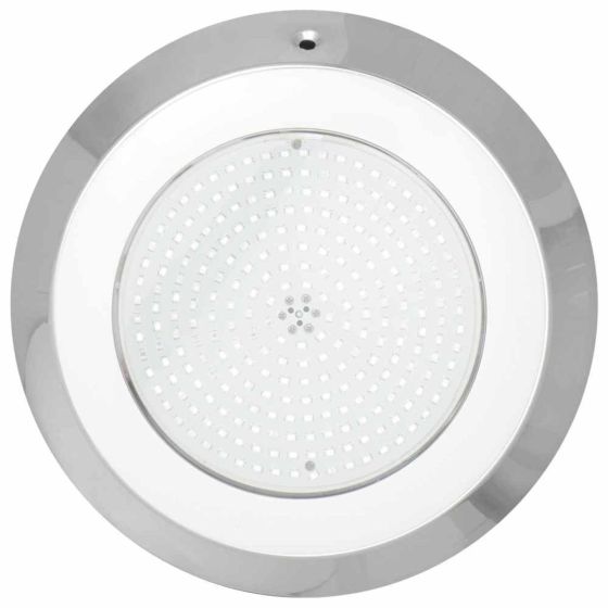 Lámpara led para piscinas DELUXE 12w 12Vca Blanco frío