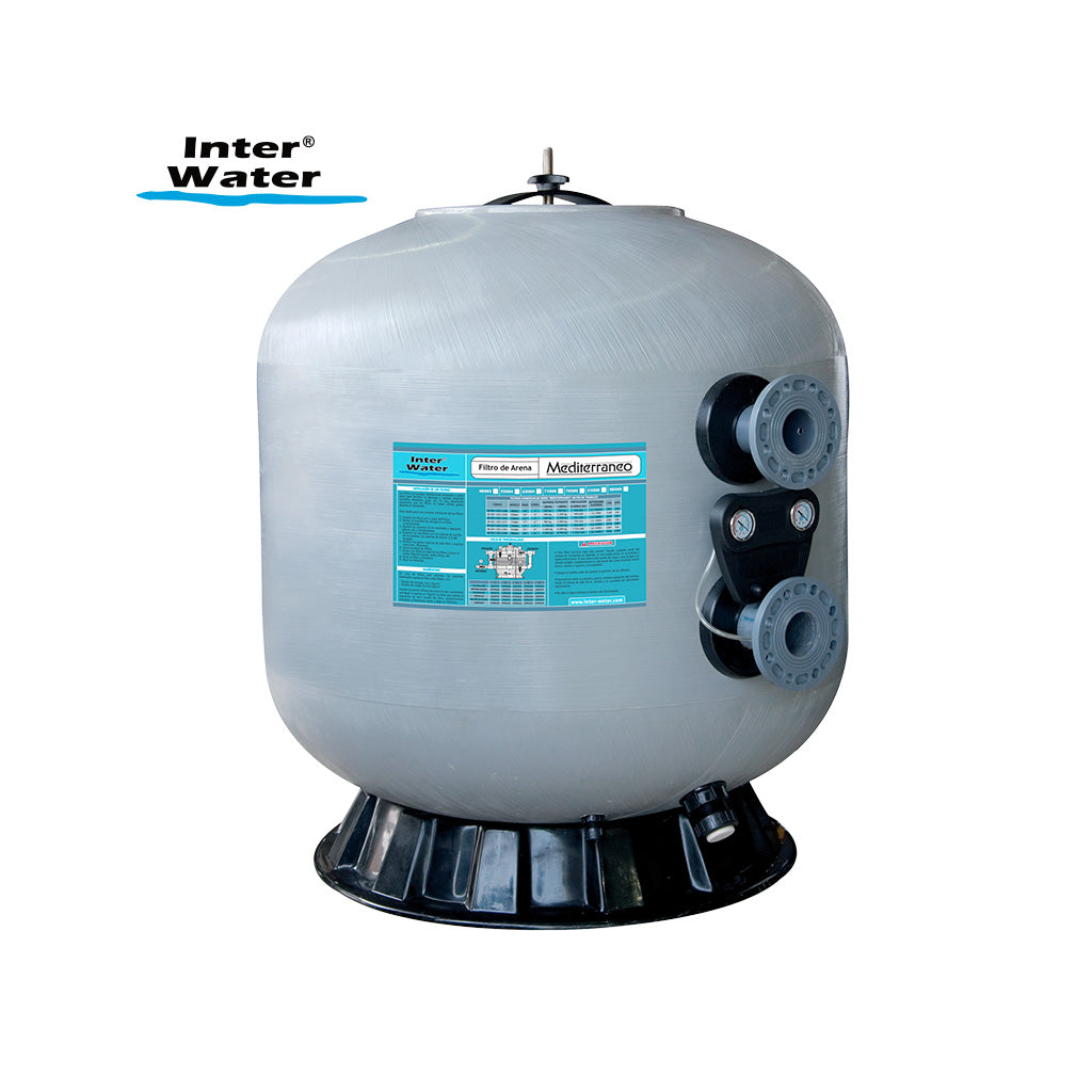 FILTRO MEDITERRANEO 2G, 86”, 8”