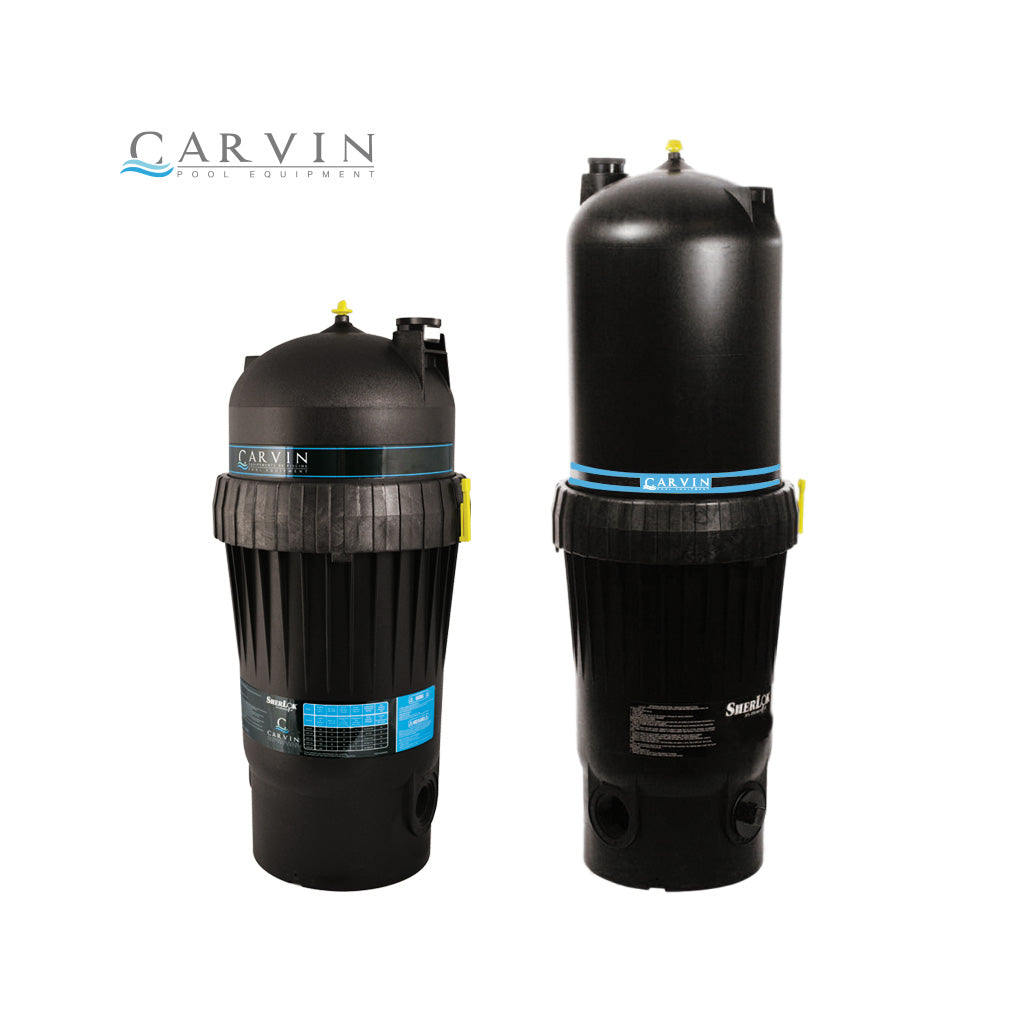 FILTRO DE CARTUCHO SHERLOK 160 PIES2