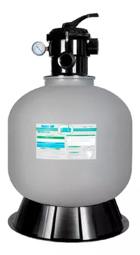 Paquete Filtro Alberca Panda Filtro 16 Y Bomba Silver 1 Hp