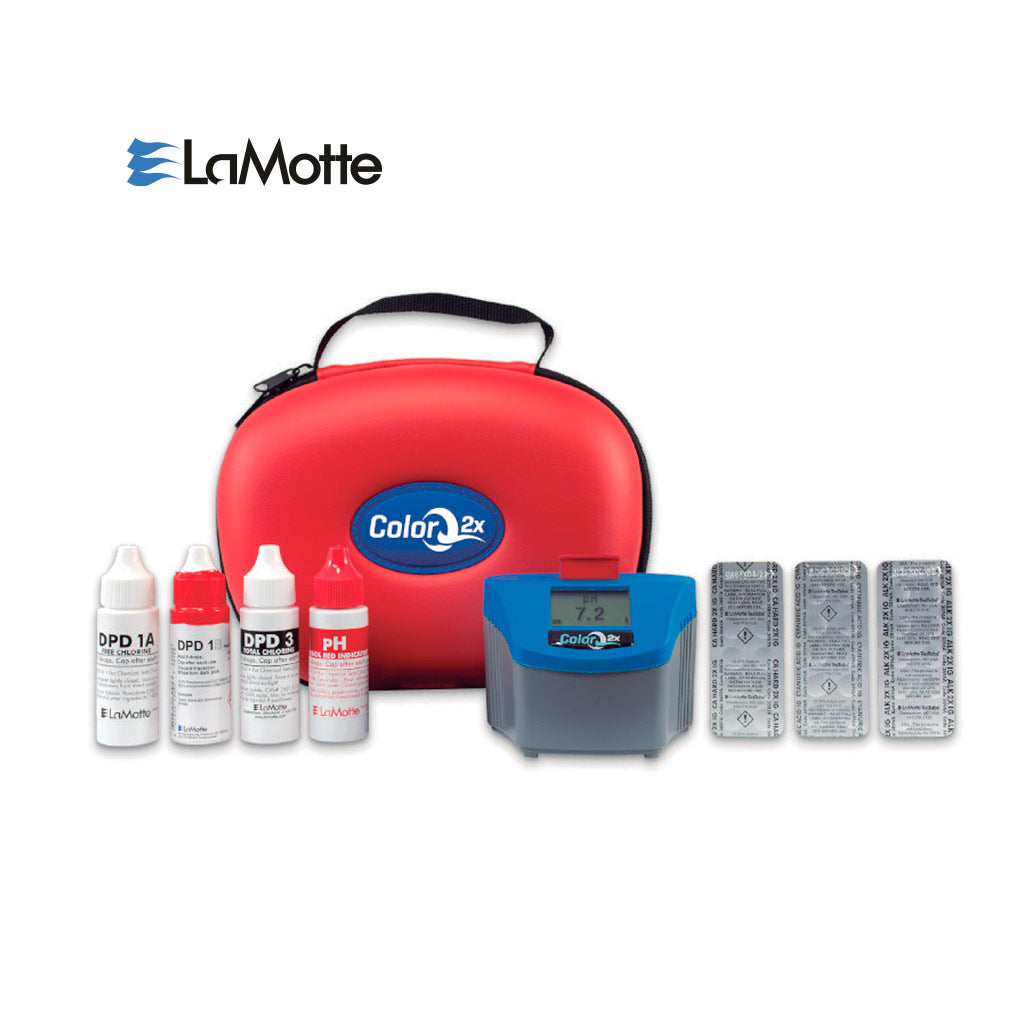 REACTIVO DE CLORO DPD 1B, 1 PZA, 30 ML