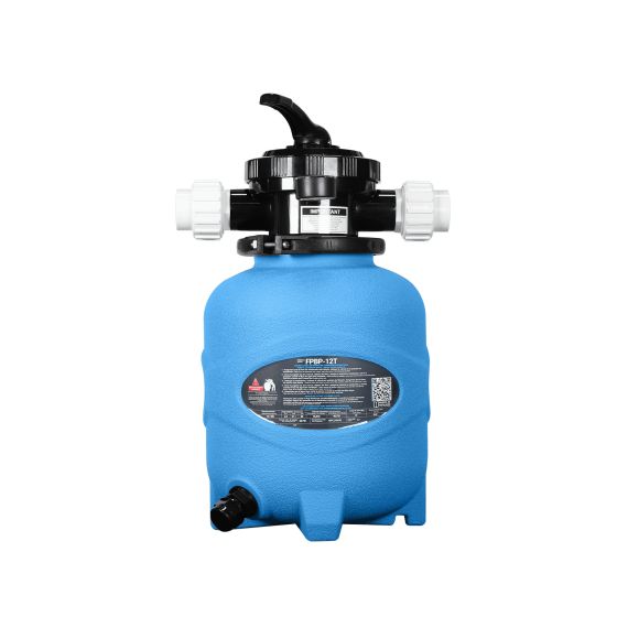 Filtro de arena en plástico 12T PANDA POOL PRODUCTS