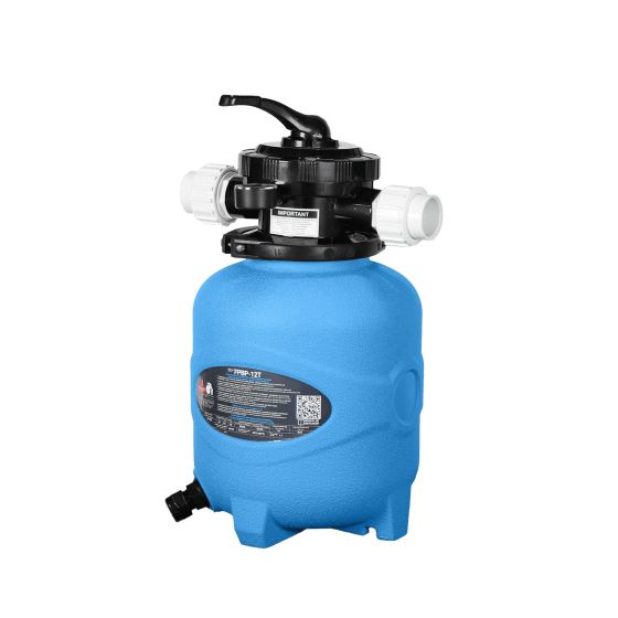 Filtro de arena en plástico 12T PANDA POOL PRODUCTS