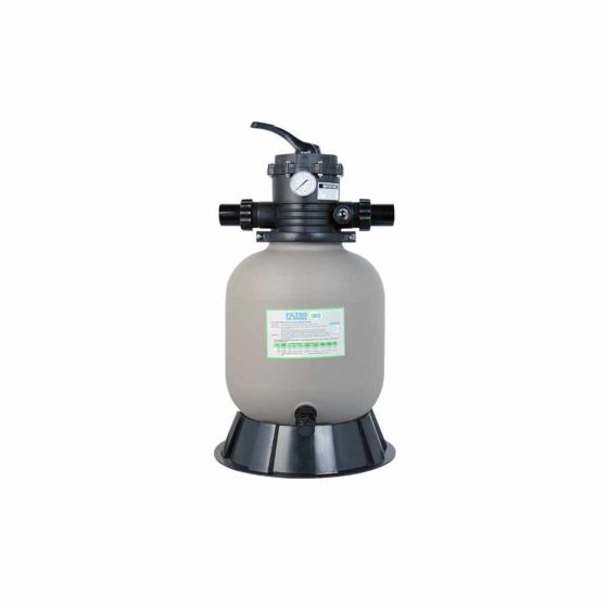 Filtro de arena en plástico 14T PANDA POOL PRODUCTS