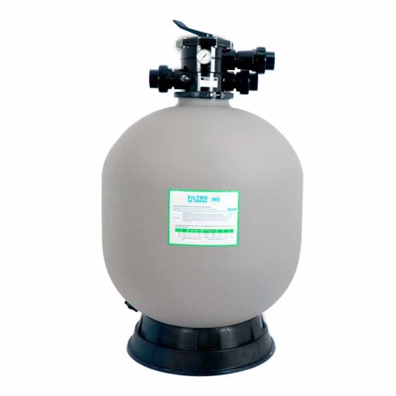 Filtro de arena en plástico 31T PANDA POOL PRODUCTS