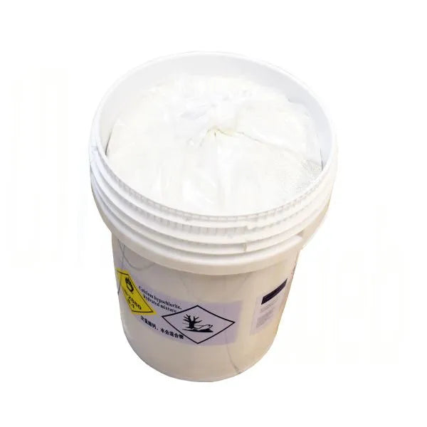 HIPOCLORITO DE CALCIO NOVEQUIM, TABLETA 3", AL 68%, ENV 45 KG