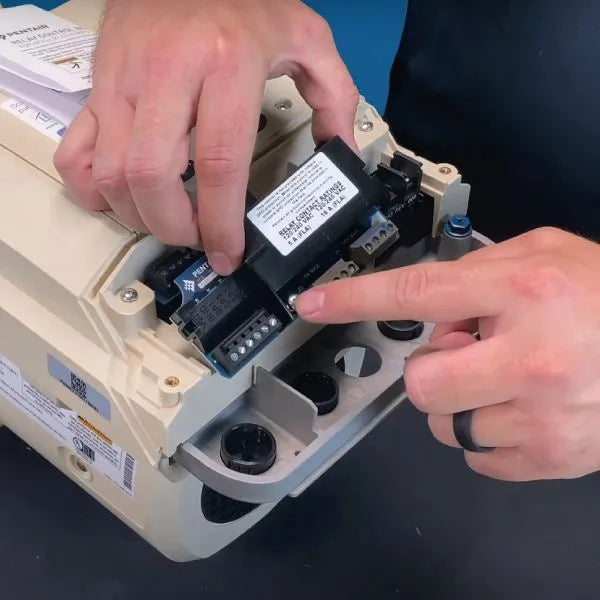 KIT DE RELEVADORES DE INTELLIFLO3