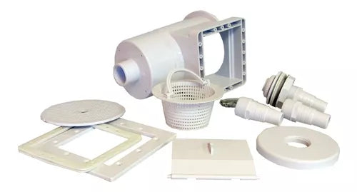 Kit De Empotrables Jacuzzi Piscina De Lona O Fibra De Vidrio