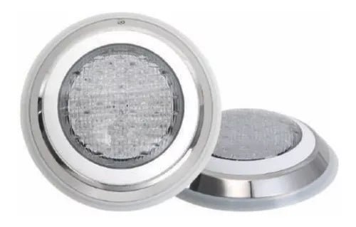 Lampara Led Para Piscina Blanco Frio 6 Watts, 12 Vc