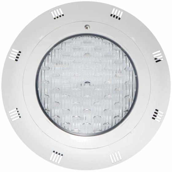 Lámpara led para piscinas LUMINUS 18w 12Vca RGB (16 modos de iluminación)