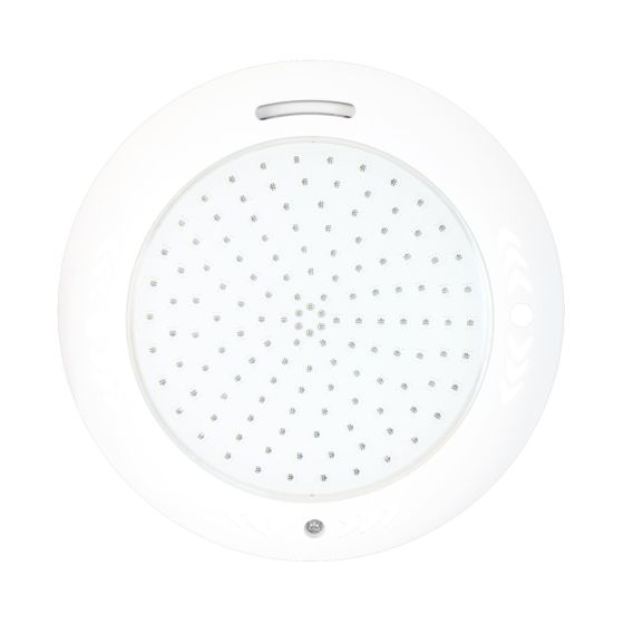 Lámpara led para piscinas LUMINUS 25w 12Vca RGBW (16 modos de iluminación)