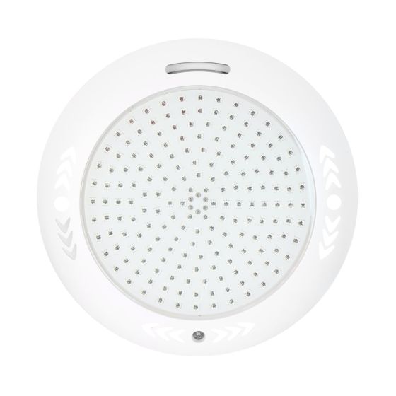 Lámpara led para piscinas LUMINUS 35w 12Vca RGBW (16 modos de iluminación)