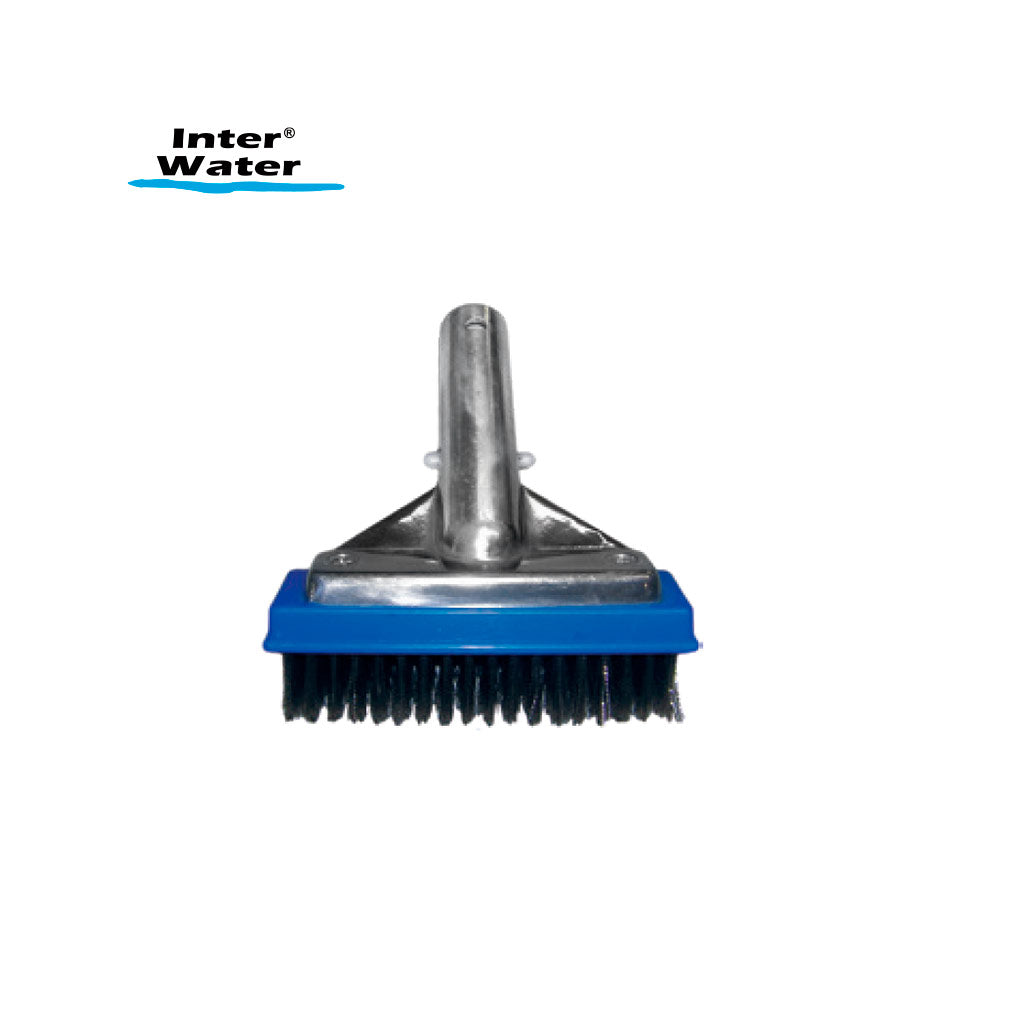 CEPILLO CERDAS DE ACERO INOX., 5” (RECTO PARA MURO)