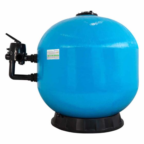Filtro de arena para piscina en fibra de vidrio 48L PANDA POOL PRODUCTS