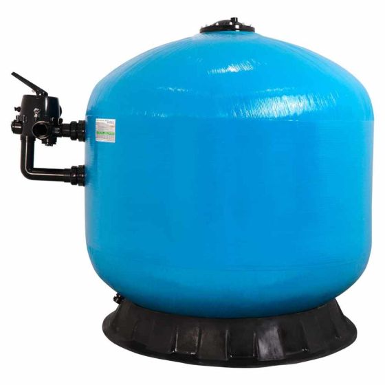 Filtro de arena para piscina en fibra de vidrio 56L PANDA POOL PRODUCTS