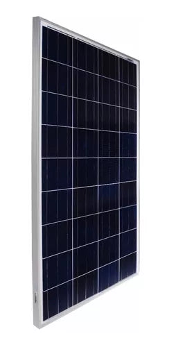 Módulo Fotovoltaico Policristalino 125 Watts 12v Panel Solar