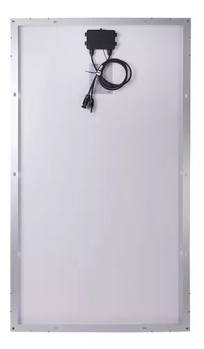 Módulo Fotovoltaico Policristalino 125 Watts 12v Panel Solar