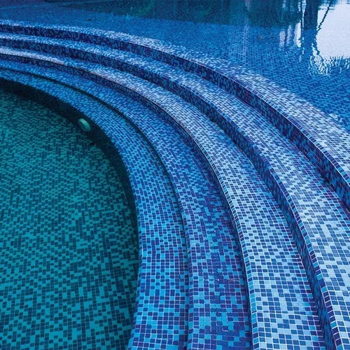 Caja Con 2.14 M2 Mosaico Veneciano Mezcla Miami