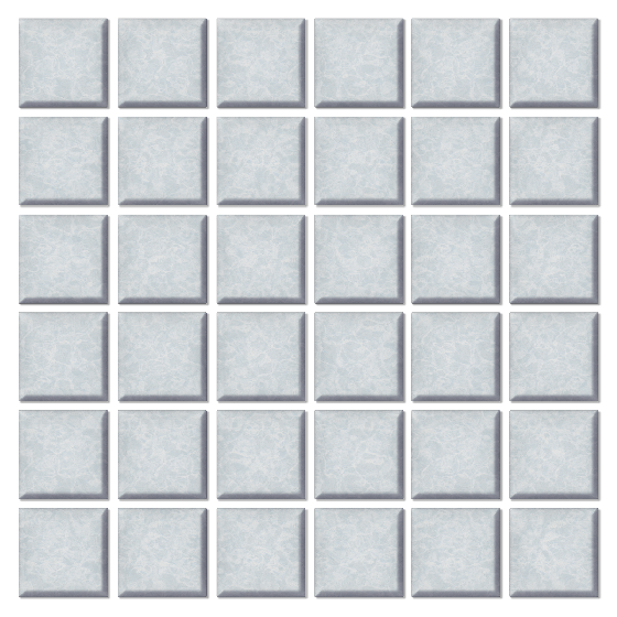 Mosaico para piscinas Gris Comb PANDA POOL PRODUCTS
