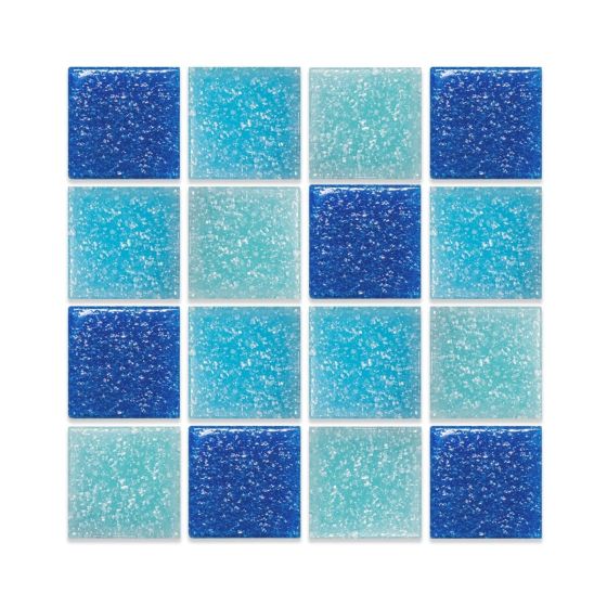 Mosaico para piscinas Mix bahía PANDA POOL PRODUCTS