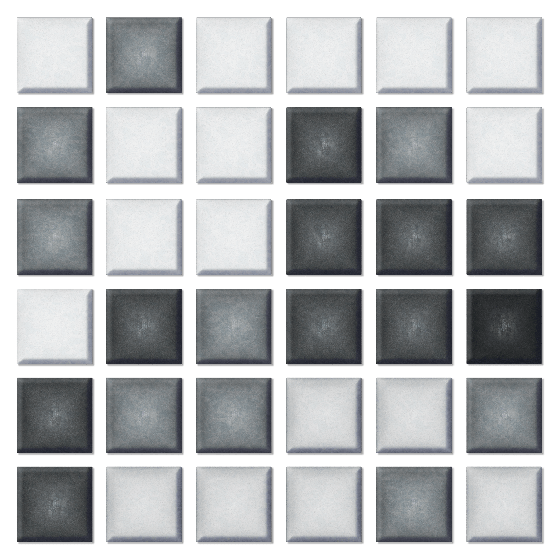 Mosaico para piscinas 2.14 m² PANDA POOL PRODUCTS