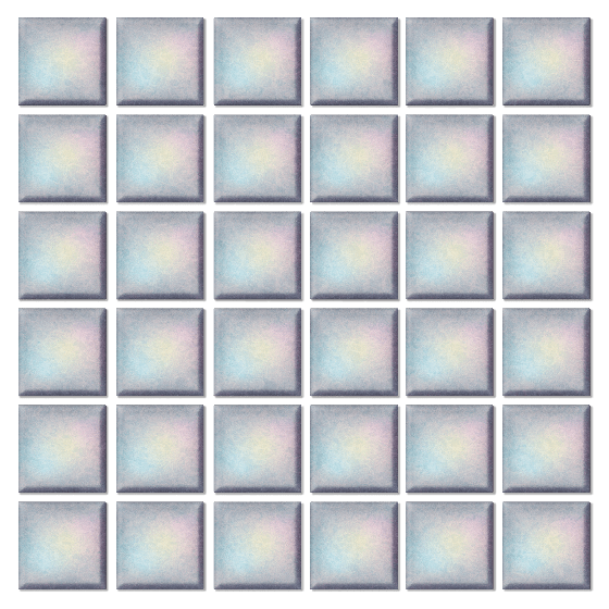 Mosaico para piscinas 2.14 m² PANDA POOL PRODUCTS