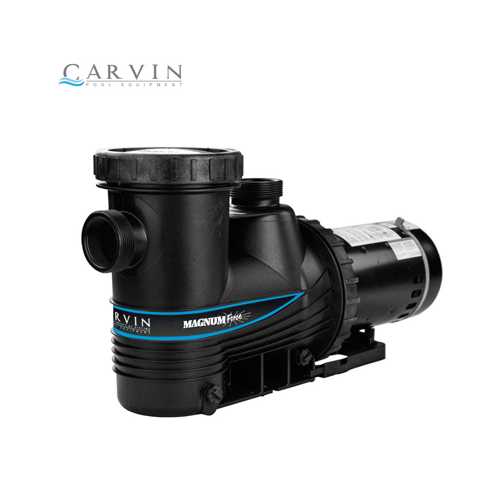 MOTOBOMBA MAGNUM 2 HP, 3 FASE