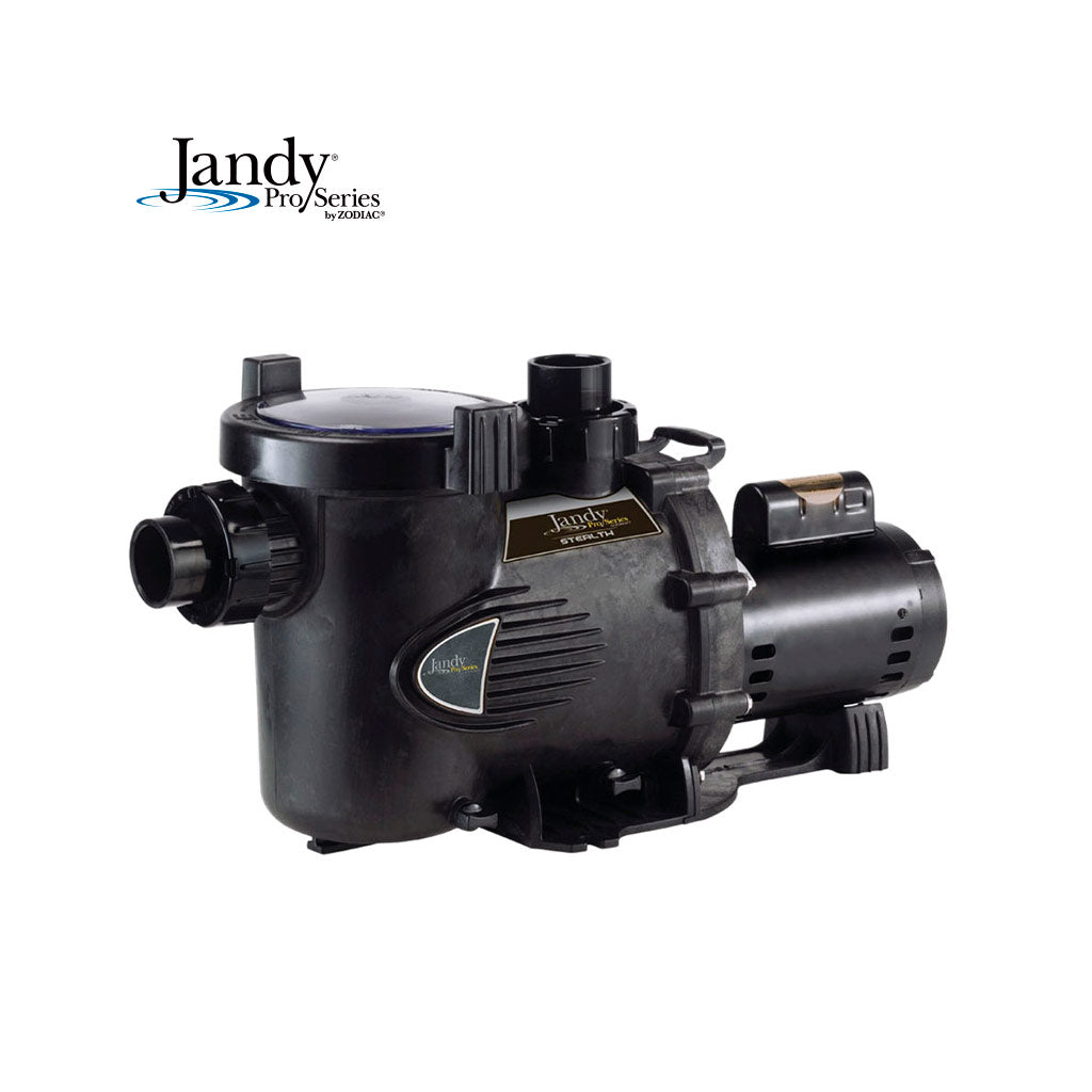 MOTOBOMBA STEALTH 5 HP, 230 VAC, 1 FASE