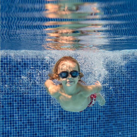 Mosaico para piscinas 2 m² PANDA POOL PRODUCTS