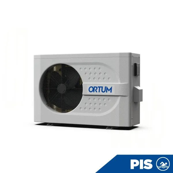 BOMBA DE CALOR ORTUM DE 21,000 BTU, 220V, WIFI INTEGRADO