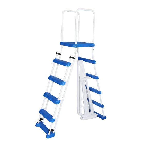 Escalera para piscina 10 (5 x 5) PANDA POOL PRODUCTS