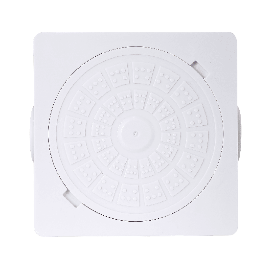 Caja de registro para piscinas CONEX3/4 PANDA POOL PRODUCTS