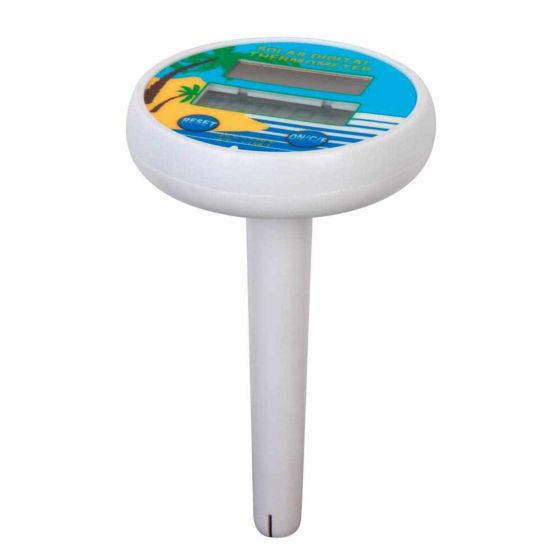 Termómetro flotante °C y °F Plástico