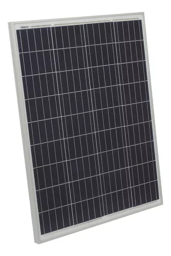 Panel Solar 85 Watts Modulo Fotovoltaico Policristalino 12v