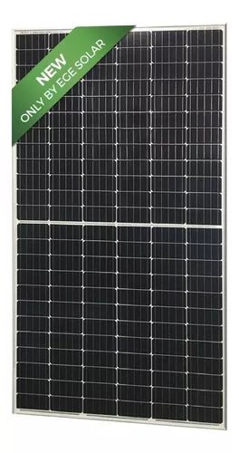 Panel Solar Monocristalino Celda Cortada Grado A Perc