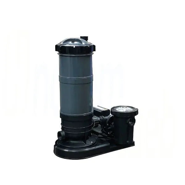 FILTRO PAQUETE QUALIS DE CARTUCHO 50 GPM CON BOMBA AERIS 3/4 HP