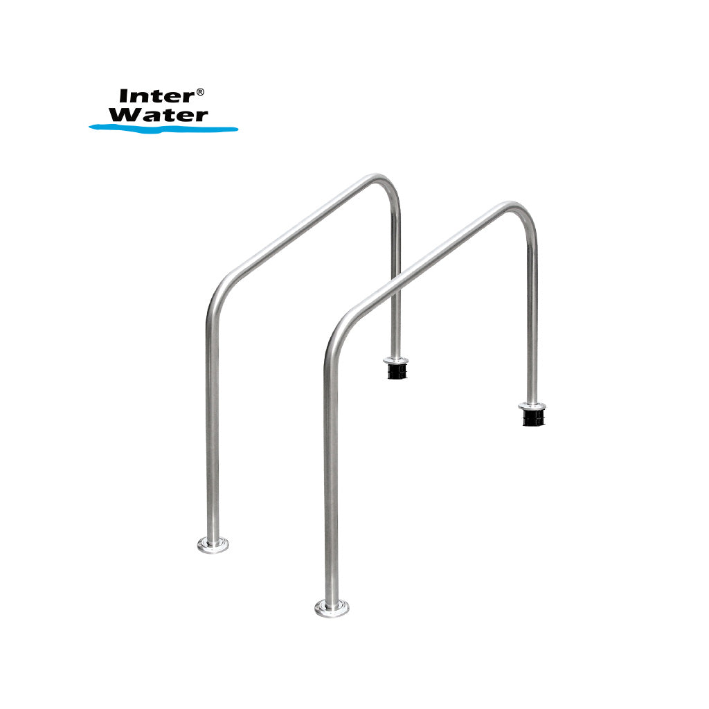 PASAMANOS 2 CURVAS DE 72”, INOX. 304 (1PZA)