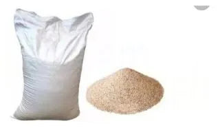 ARENA SILICA 10-20 BULTO 50 KGS