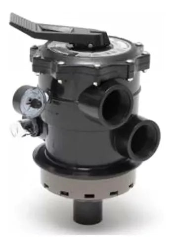 Refacción Válvula 6 Vías Filtros Panda 28 Y 14 Versión Anter