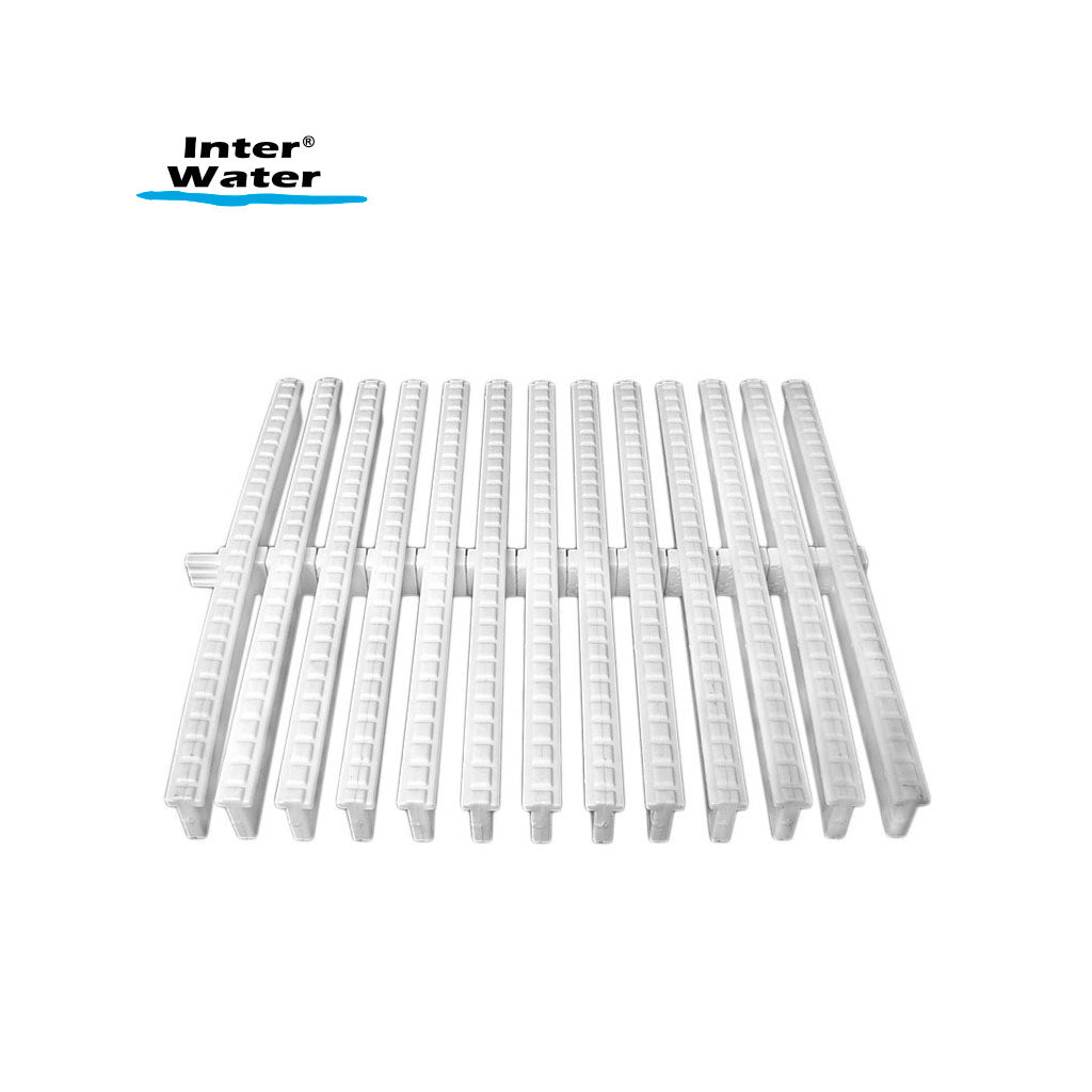 REJILLA PERIM. TRADICIONAL 30 X 2.5 (CMS) (1 MT.L.)