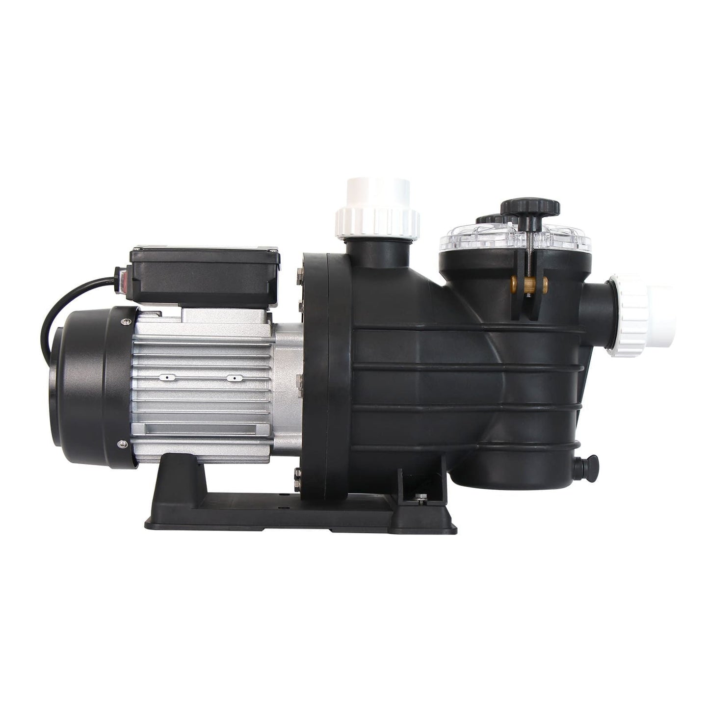 Moto bomba de recirculación para piscina SILVER 1.5 hp 115 V