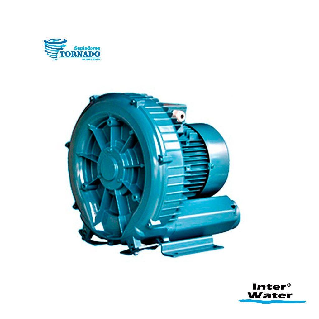 SOPLADOR COMERCIAL “TORNADO”, 2.0 HP, 120V/220V