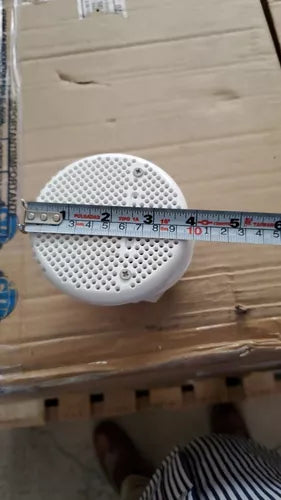 Succión 2 De Seguridad Para Jacuzzi Hidromadaje Dren