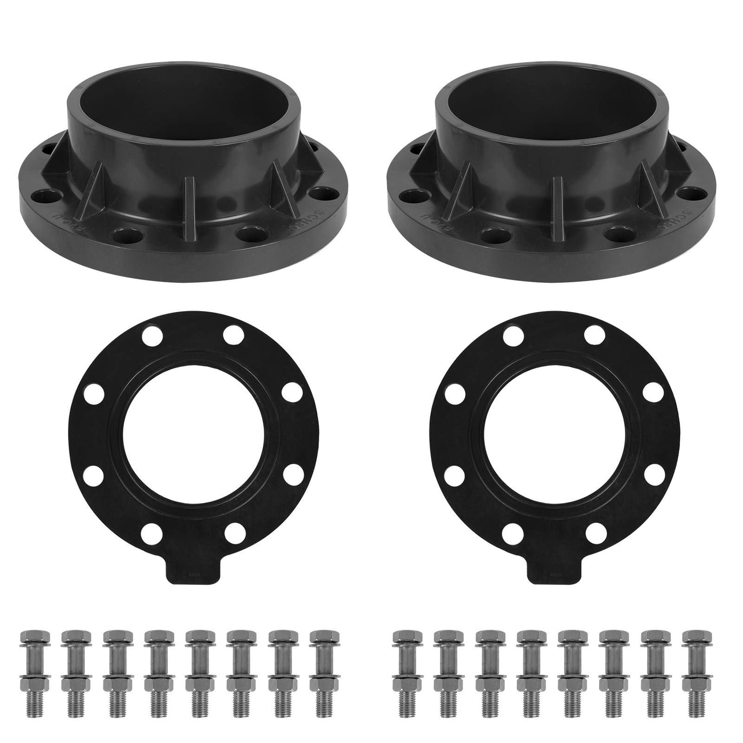 Moto bomba para piscina SUPRA 5 HP 3 X 230/460 (trifásico)